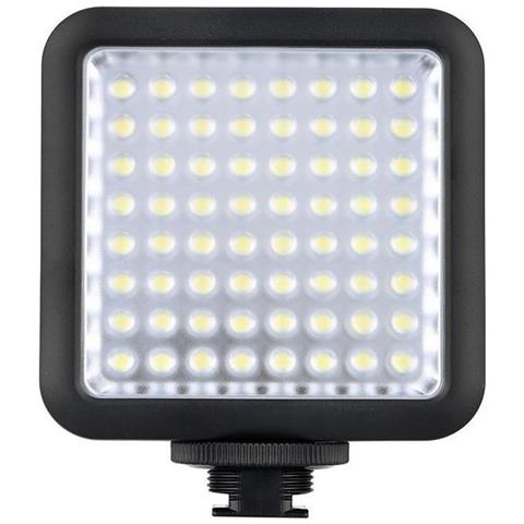 LED64 Flash macro Nero - Foto 1
