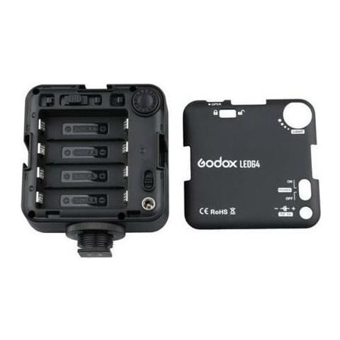 LED64 Flash macro Nero - Foto 2