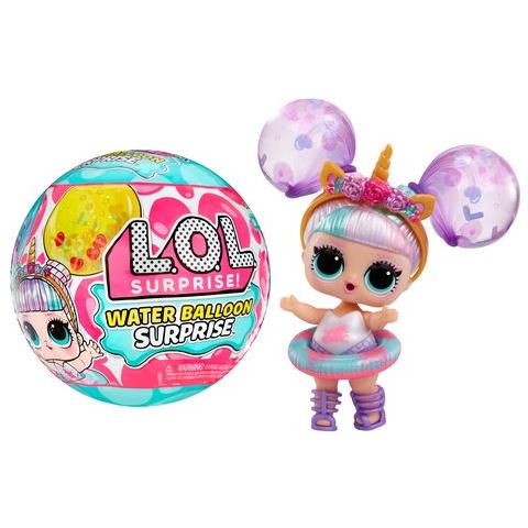 Bambola 505112 Lol Surprise Water Balloon Surprise Assortito - Foto 1