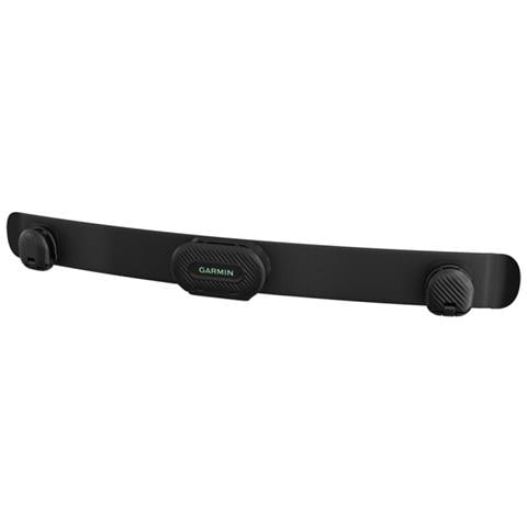 HRM-Fit monitor per il battito cardiaco Petto Bluetooth /ANT+ Nero - Foto 1