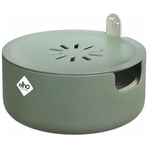 Vaso Magic Microgreens Rotonda Verde Plastica Ø 16 Cm - Foto 1