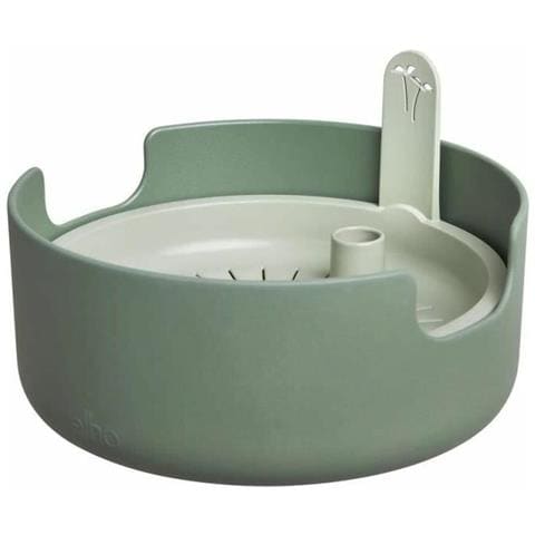 Vaso Magic Microgreens Rotonda Verde Plastica Ø 16 Cm - Foto 5