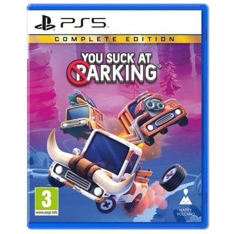 Videogioco Playstation 5 You Suck At Parking Complete Edition - Foto 1