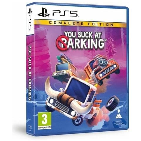 Videogioco Playstation 5 You Suck At Parking Complete Edition - Foto 4