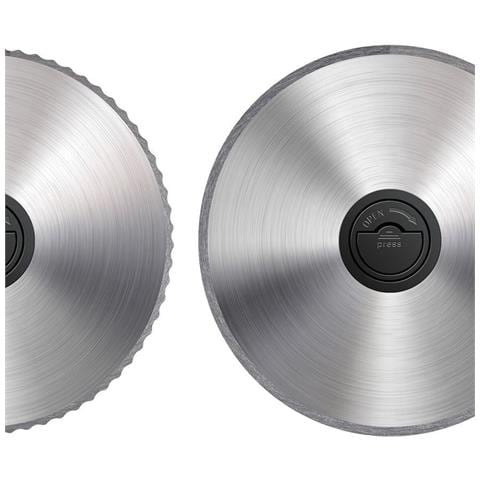 Affettatrici Kr400 Argentato 1000 W 150 W - Foto 2