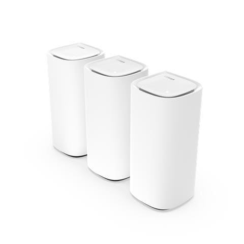 Velop Pro 6E Sistema WiFi 6E mesh vera tri-band - Foto 1