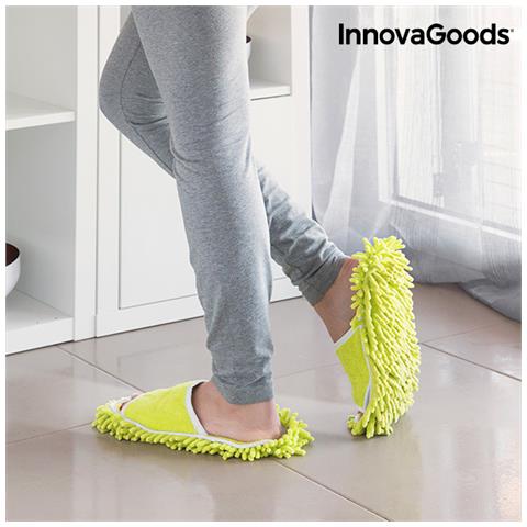 Pantofole Mocio Innovagoods - Foto 5