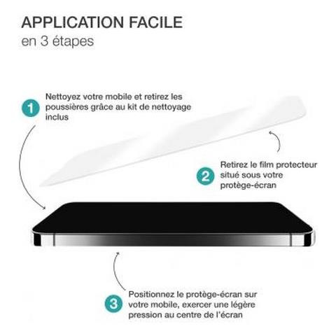 Salvadisplay In Vetro Temperato Per Samsung Galaxy A32 4g 2.5d, Trasparente - Foto 5