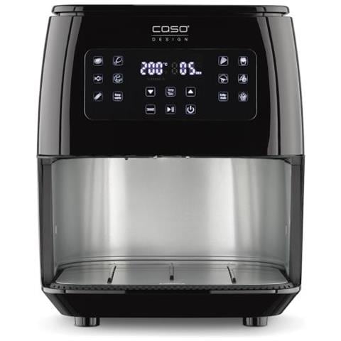 Af600xl Singolo 6 L Indipendente 1700 W Friggitrice A Basso Contenuto Di Grassi Nero - Foto 2