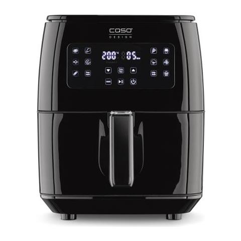 Af600xl Singolo 6 L Indipendente 1700 W Friggitrice A Basso Contenuto Di Grassi Nero - Foto 1