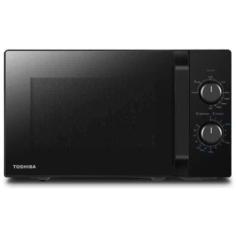 Forno Microonde MW2 -MG20P con Grill Capacità 20 Litri Potenza 800 Watt Colore Nero - Foto 1