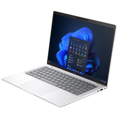 Notebook Elitebook 1040 G11 Monitor 14" Full HD Oled Intel Core Ultra 7-155h Ram 16 GB Hard Disk 512 GB SSD 2xUSB 3.2 Gen 2 (3.1 Gen 2) di tipo C 1xUSB 3.2 Gen 1 (3.1 Gen 1) di tipo A Windows 11 Pro - Foto 2
