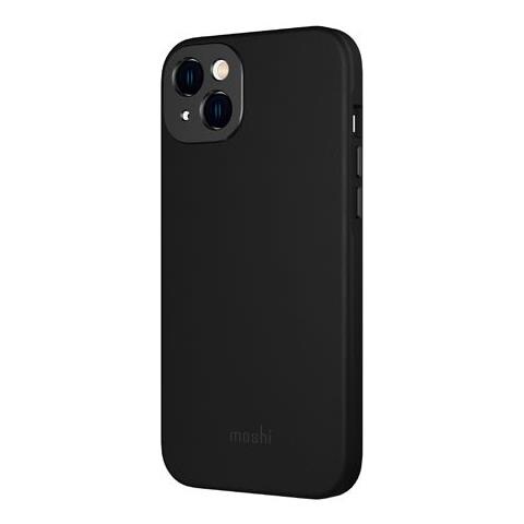 Cover Per Iphone 14 Plus Napa Magsafe, Nero - Foto 1