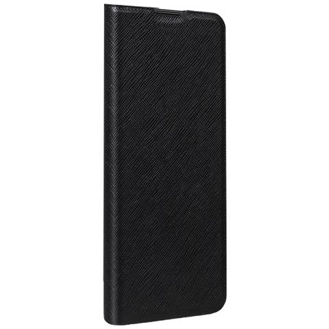 Custodia Per Samsung S24 Plus Con Funzione Supporto E Portacarte, Nero - Foto 1