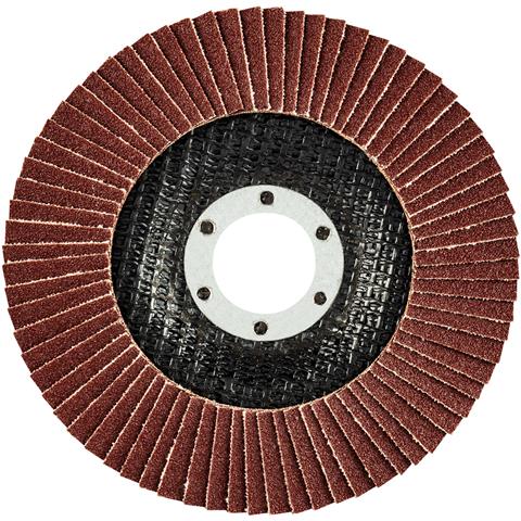 Ruota Lamellare 115 X 22,2 Mm, K120 - Foto 1