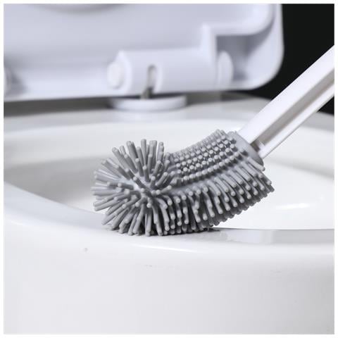 Scopino Per Wc Curvo White - Foto 2