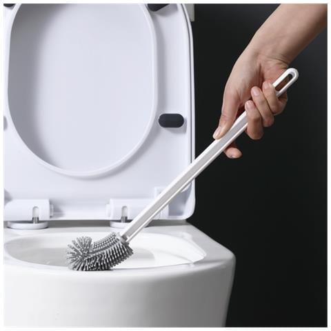 Scopino Per Wc Curvo White - Foto 5