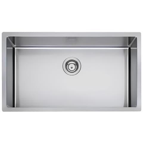 SZ75FSFR lavello Lavello montato su piano Rettangolare - Foto 1