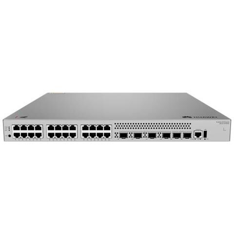 S530-24t4xe Gestito L3 Gigabit Ethernet (10/100/1000) 1u Grigio - Foto 1