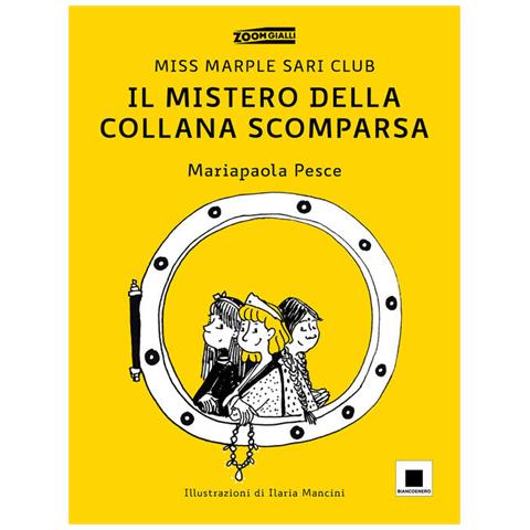 Il Mistero Della Collana Scomparsa. Miss Marple Sari Club - Foto 1