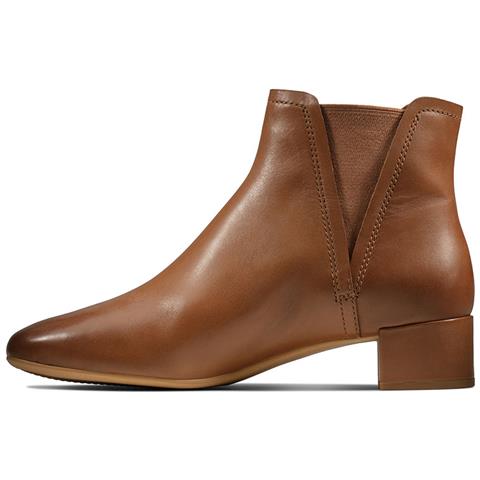 Donna Orabella Ruby, Stivali Slip-on In Pelle Marrone 38 - Foto 3