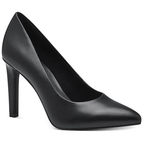 Metato High Heels High Scarpe Con Tacco Sintetico E Tessile Scarpe Donna Nero Eu 39, 2-22415-41 001 - Foto 1