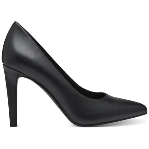 Metato High Heels High Scarpe Con Tacco Sintetico E Tessile Scarpe Donna Nero Eu 39, 2-22415-41 001 - Foto 2