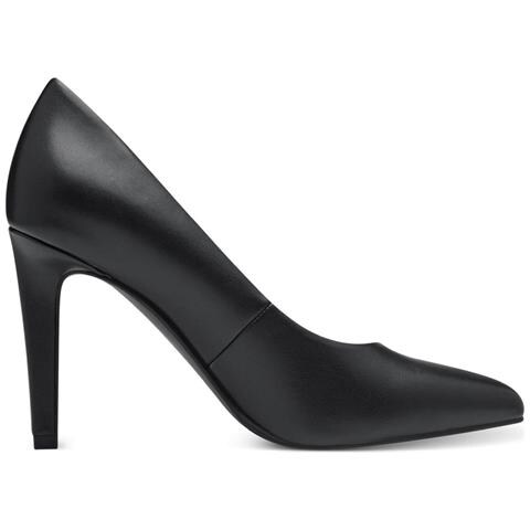 Metato High Heels High Scarpe Con Tacco Sintetico E Tessile Scarpe Donna Nero Eu 39, 2-22415-41 001 - Foto 3