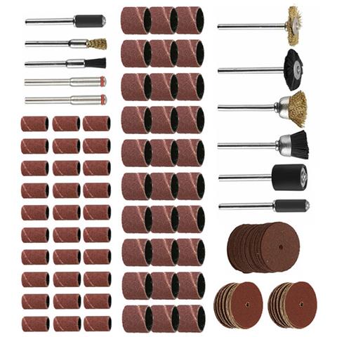 Kit Di Accessori Per Utensili Rotanti Da 150 Pezzi - Foto 2