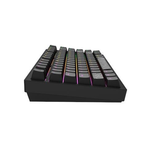 Alu Terra Nostra, Nero - Tastiera Gaming Meccanica Ansi (eng) - Foto 7