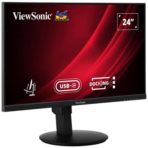 VG Series VG2409U-2 Monitor PC 60,5 cm (23.8") 1920 x 1080 Pixel Full HD LED Nero - Foto 9