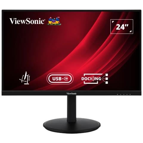 VG Series VG2409U-2 Monitor PC 60,5 cm (23.8") 1920 x 1080 Pixel Full HD LED Nero - Foto 1