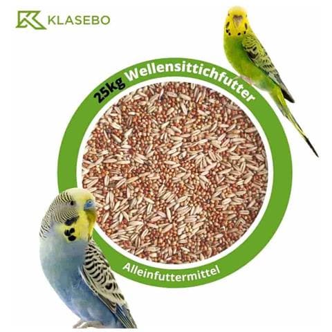 Mangime Per Parrocchetti 25kg - Foto 1