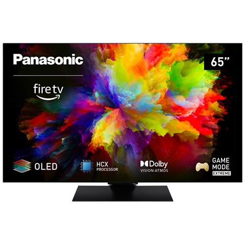 TV OLED 4K Ultra HD 65" TV-65Z80AEZ Smart TV Fire OS - Foto 1