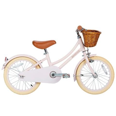 Bici Classica In Acciaio Con Pedali Per Bambini Da 4 A 7 Anni - Foto 1