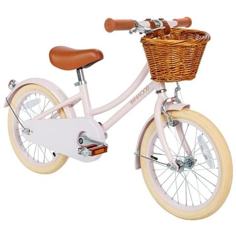 Bici Classica In Acciaio Con Pedali Per Bambini Da 4 A 7 Anni - Foto 2