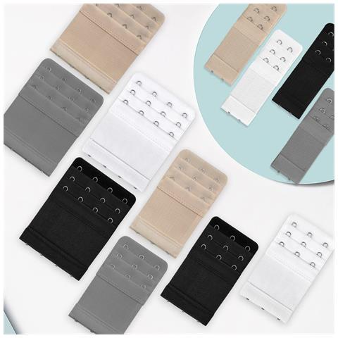 Set Di Estensori Per Reggiseno (confezione Da 3) - Multicolore - Foto 2