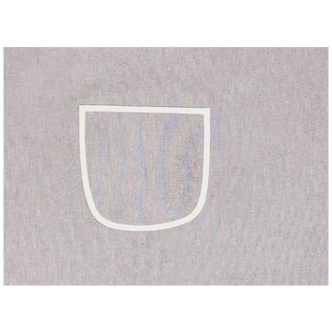 Pack 2 Pezzi Grembiule Cucina Chef Casa Con Tasche Modello Tinta Unita Beige - Foto 2