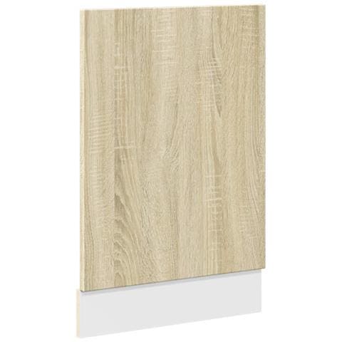 Lusso Casadino - Pannello Lavastoviglie “lyon” Rovere Sonoma 45x3x67 Cm - Foto 1