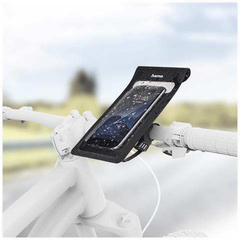 Slim custodia per cellulare Custodia a sacchetto Nero, Trasparente - Foto 6