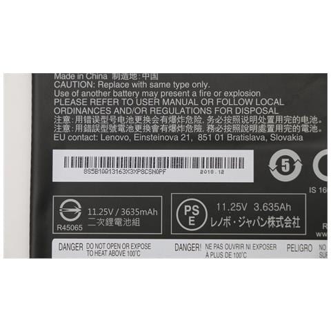 5B10Q13163 ricambio per laptop Batteria - Foto 2