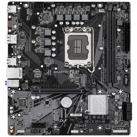 Scheda Madre H610M D3W DDR4 Socket Intel LGA 1700 Chipset H610 - Foto 2