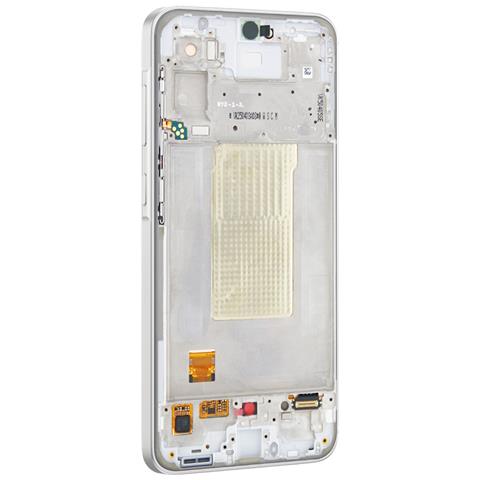 Schermo Completo Originale Per Galaxy A36 Pannello Lcd Con Vetro Tattile, Nero - Foto 8