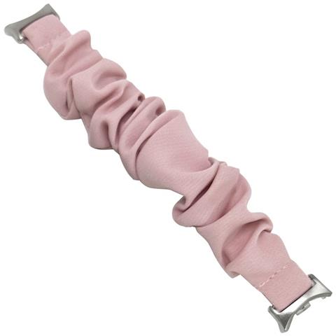 Cinturino Elastico Per Braccialetto Intelligente Compatibile Con Xiaomi Mi Band 8 Pink - Foto 1