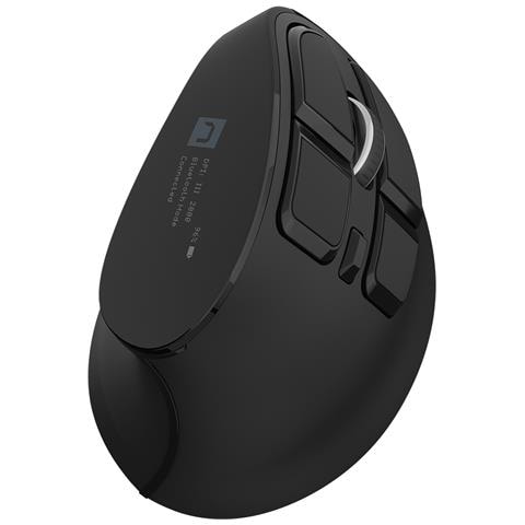 EUPHONIE PRO mouse Universale Mano destra Bluetooth Ottico 4000 DPI - Foto 1