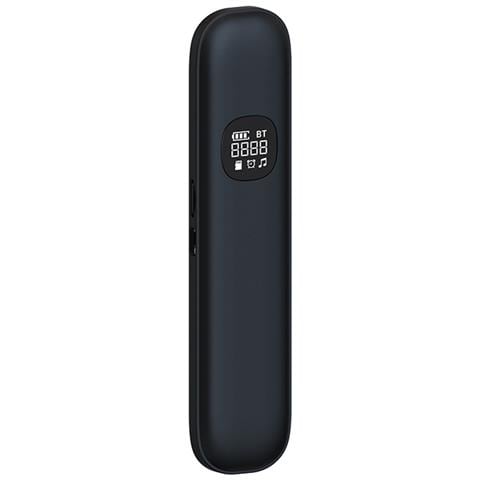 Altoparlante A Conduzione Ossea 5.3 Bluetooth Per Il Sonno Con Rumore Bianco Black - Foto 1