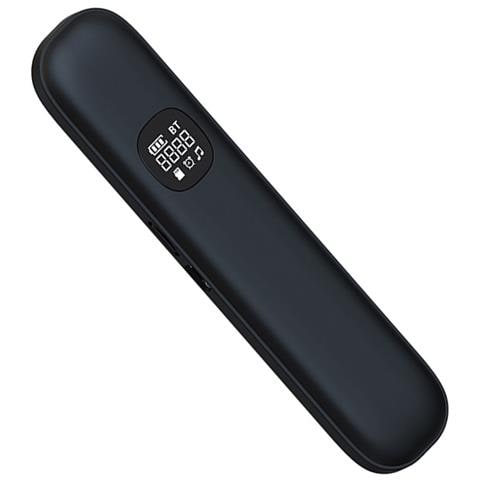 Altoparlante A Conduzione Ossea 5.3 Bluetooth Per Il Sonno Con Rumore Bianco Black - Foto 2