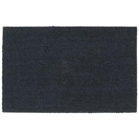 Lusso Casadino -  Zerbino Grigio Scuro 50x80 Cm Fibra Di Cocco - Foto 2