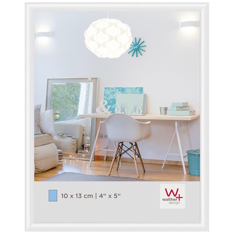 New Lifestyle Cornice In Plastica 10x13 Bianco - Foto 1