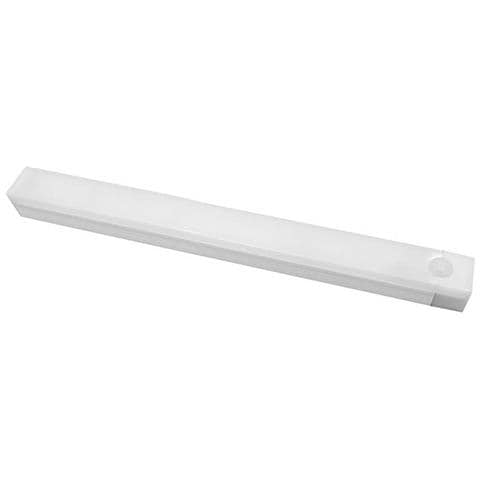 Luce Led Slim Ricaricabile Con Sensore Di Movimento - Luce Calda, Montaggio Magnetico 100 Mm - Foto 1